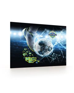 Podložka na stôl „futbal 2023“, 40 x 60 cm