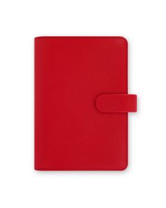 Diár Filofax Saffiano, osobný (personal organiser), červený