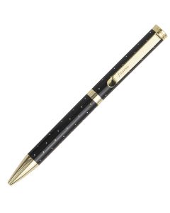 Guľôčkové pero Filofax Moonlight, čierna náplň