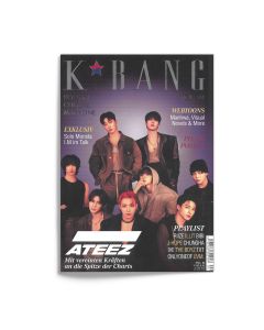 Kórejský magazín K*Bang, vol. 24