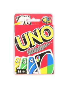 Hracie karty UNO Flex