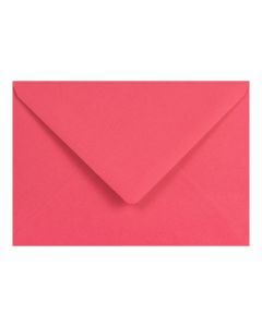 Farebné obálky C6, obyčajné, ružové, 5 ks