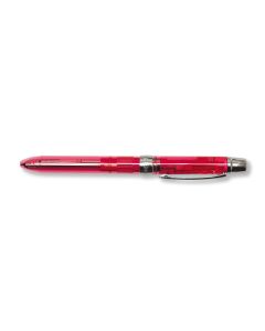 Guľôčkové pero K-I-N multifunkčné, 2+1, ružové