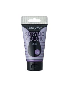 Akrylová farba Pentel, metalická fialová, 75 ml