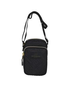 Taška cez rameno Beckmann „Crossbody – Girls, Black Gold“