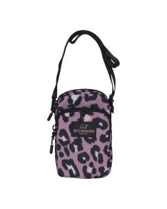 Taška cez rameno Beckmann „Crossbody – Girls, Dark Safari“