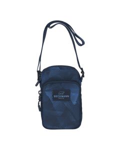 Taška cez rameno Beckmann „Crossbody – Boys, Blue Quartz“