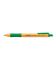 Guľôčkové pero STABILO pointball 6030-36,zelené
