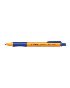 Guľôčkové pero STABILO pointball 6030-41, modré