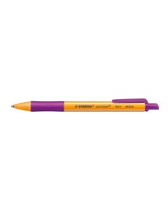 Guľôčkové pero STABILO pointball 6030-58,lila