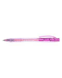 Guľôčkové pero STABILO 308-56, ružové