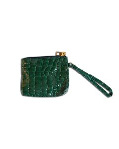 Peňaženka, zelená
