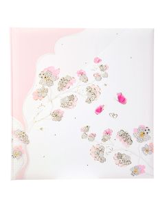 Fotoalbum Goldbuch „Cherry Blossom“, 30 listov, 30 x 31 cm