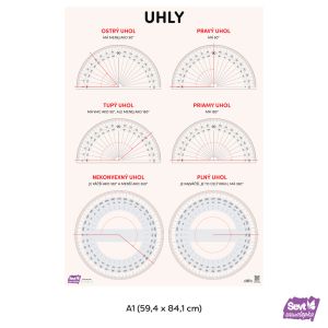 Uhly, A1, samolepiaca nálepka ŠEVT samolepka