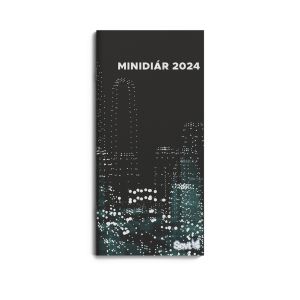 Minidiár ŠEVT 2024 „mesto“