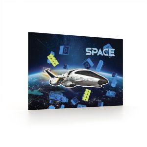 Podložka na stôl „Space 2023“, 40 x 60 cm