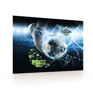 Podložka na stôl „futbal 2023“, 40 x 60 cm