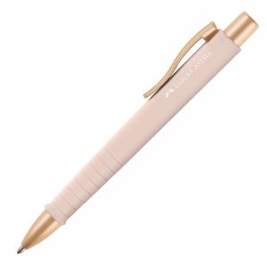 Guľôčkové pero Faber-Castell Poly Ball XB, Urban rose