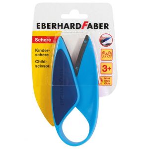 Nožnice detské Eberhard Faber, modré