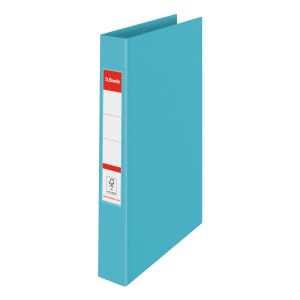 Zakladač 2-krúžkový Esselte Colour‘Breeze, A4, 2,5 cm, modrý