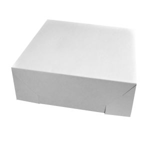 Krabica na tortu, 32 x 32 x 12 cm