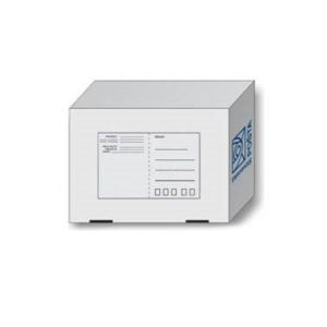 Poštová krabica 3KVL B23 BH 01, 400 x 254 x 154 mm (396 x 250 x 152 mm), s potlačou 1+0