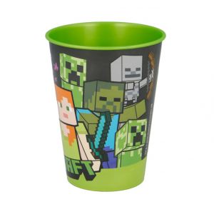 Detský pohárik Minecraft, 260 ml
