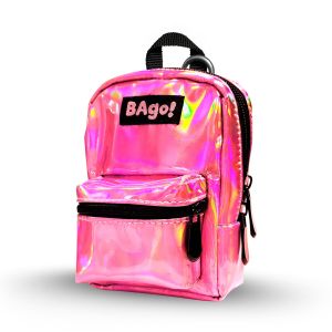 Minibatôžtek „BAgo!“, ružový