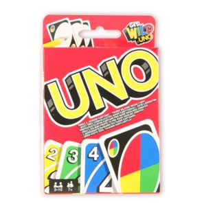 Hracie karty UNO Flex