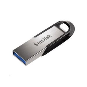 USB kľúč SanDisk Ultra Flair USB™ 3.0, 128 GB, kovový