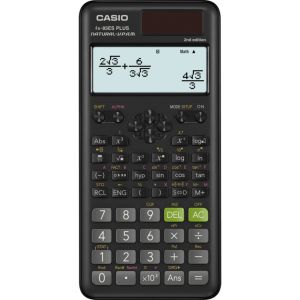 Kalkulačka Casio FX 85 ES Plus  2E, s matematickými funkciami, 10 + 2-miestna 