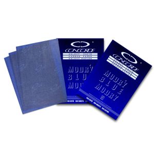Uhľový papier, modrý alebo fialový, A4, 100 hárkov