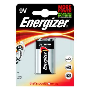 Batéria Energizer Base 6LR61, 9 V, alkalická