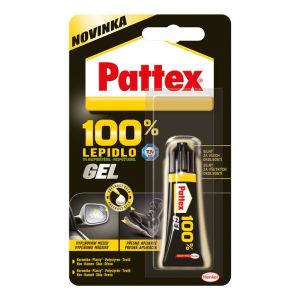 Univerzálne lepidlo Pattex 100% Gel, 8 g