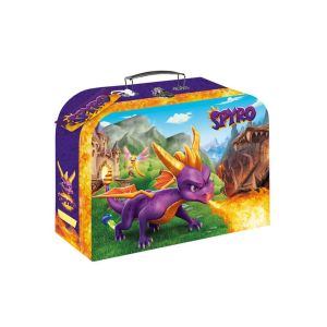 Detský kufrík  „Spyro“, veľký