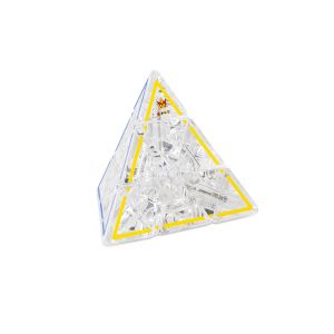 Hlavolam Recenttoys „Krištáľová pyramída“