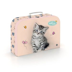 Detský kufrík „mačička 2023“, veľký
