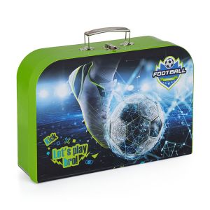 Detský kufrík „futbal 2023“, veľký
