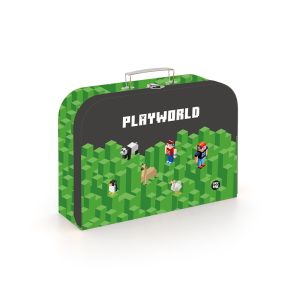 Detský kufrík „Playworld“, 2024, veľký