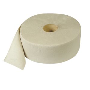 Toaletný papier JUMBO, priemer 190 mm, jednovrstvový