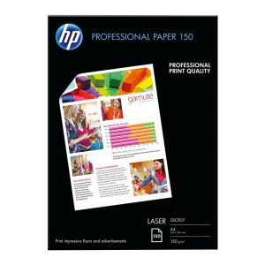 Fotopapier HP Professional Glossy CG965A, A4, 150 g, laserová tlač, 150 hárkov