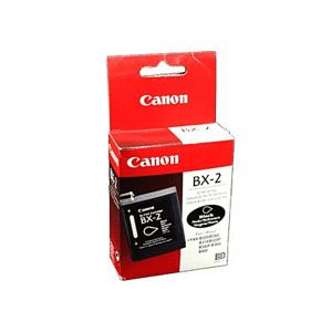 Inkjet Canon BX-2 pre BJ-200, BJ-10, 200, BJC-10, 20, 200, 210, 230, 240, 250, (2 ks), black