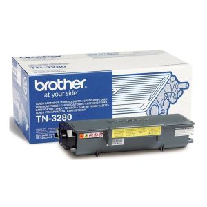 Toner Brother TN-3280 pre HL-5340D, 5350DN, 5350DNLT, 5380DN (8.000 str.)