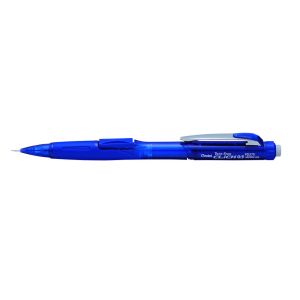 Mechanická ceruzka Pentel Twist Erase Click PD275-C, 0,5 mm, modrá