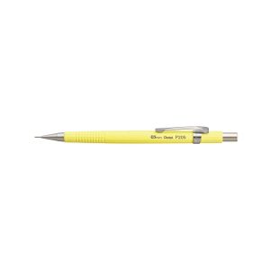 Mechanická ceruzka Pentel P205-97G, 0,5 mm, pastelová žltá