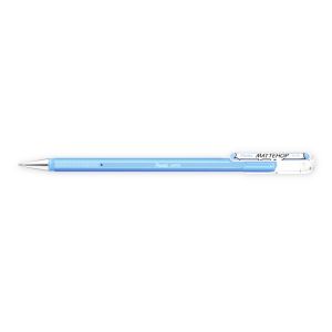Gélové pero Pentel „Mattehop“, 0,5 mm, svetlomodrá