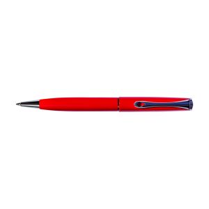 Guľôčkové pero DIPLOMAT Esteem, červené
