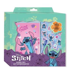 Školská súprava písacích potrieb „Lilo & Stitch“