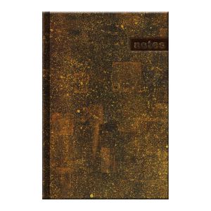 Poznámkový zápisník „Coopper“, PB85, 138 x 205 mm, 104 listov, linajkový