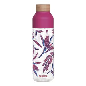 Tritánová fľaša Quokka Ice „Botanical“, 840 ml